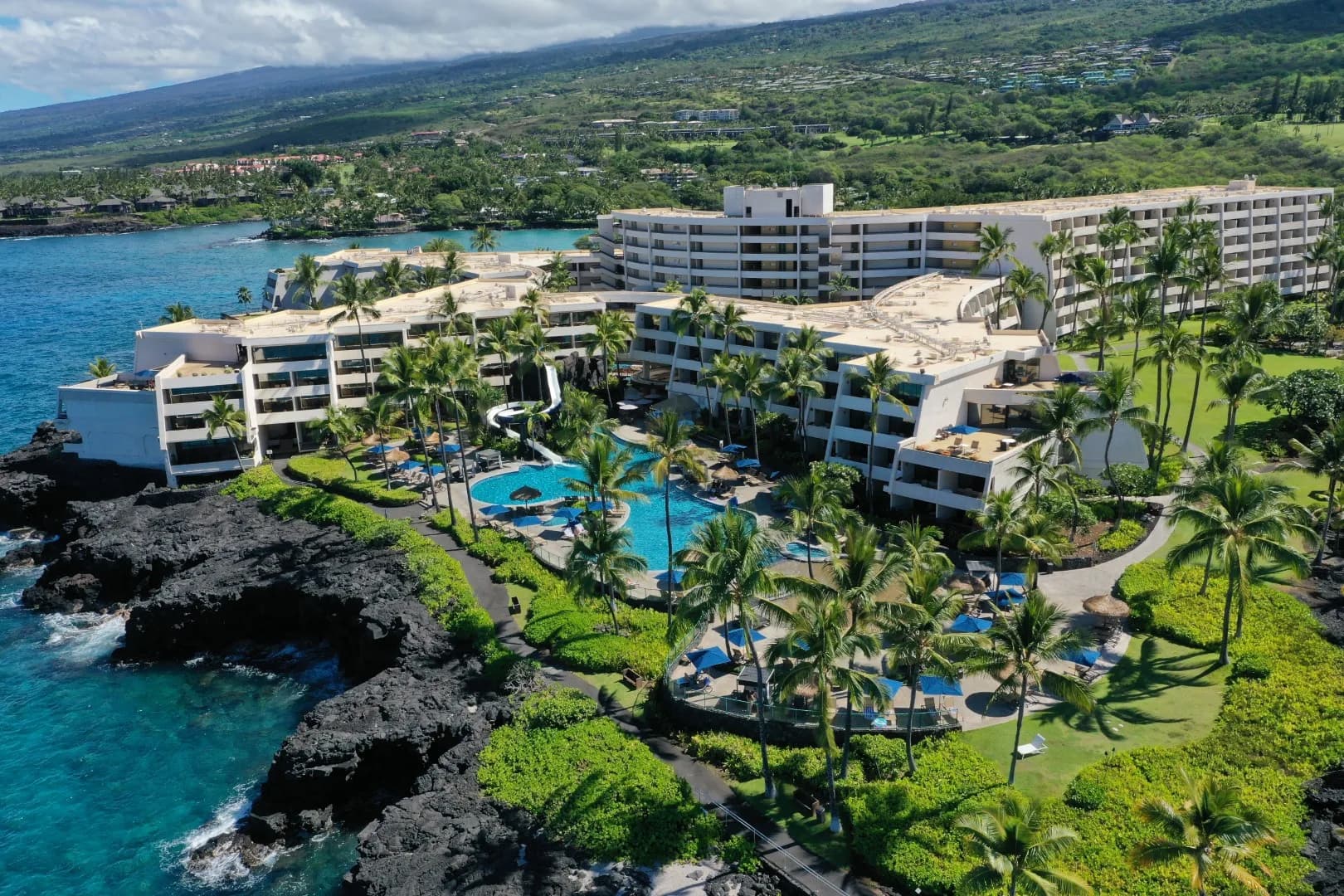 Resort hotel in Hawaiʻi