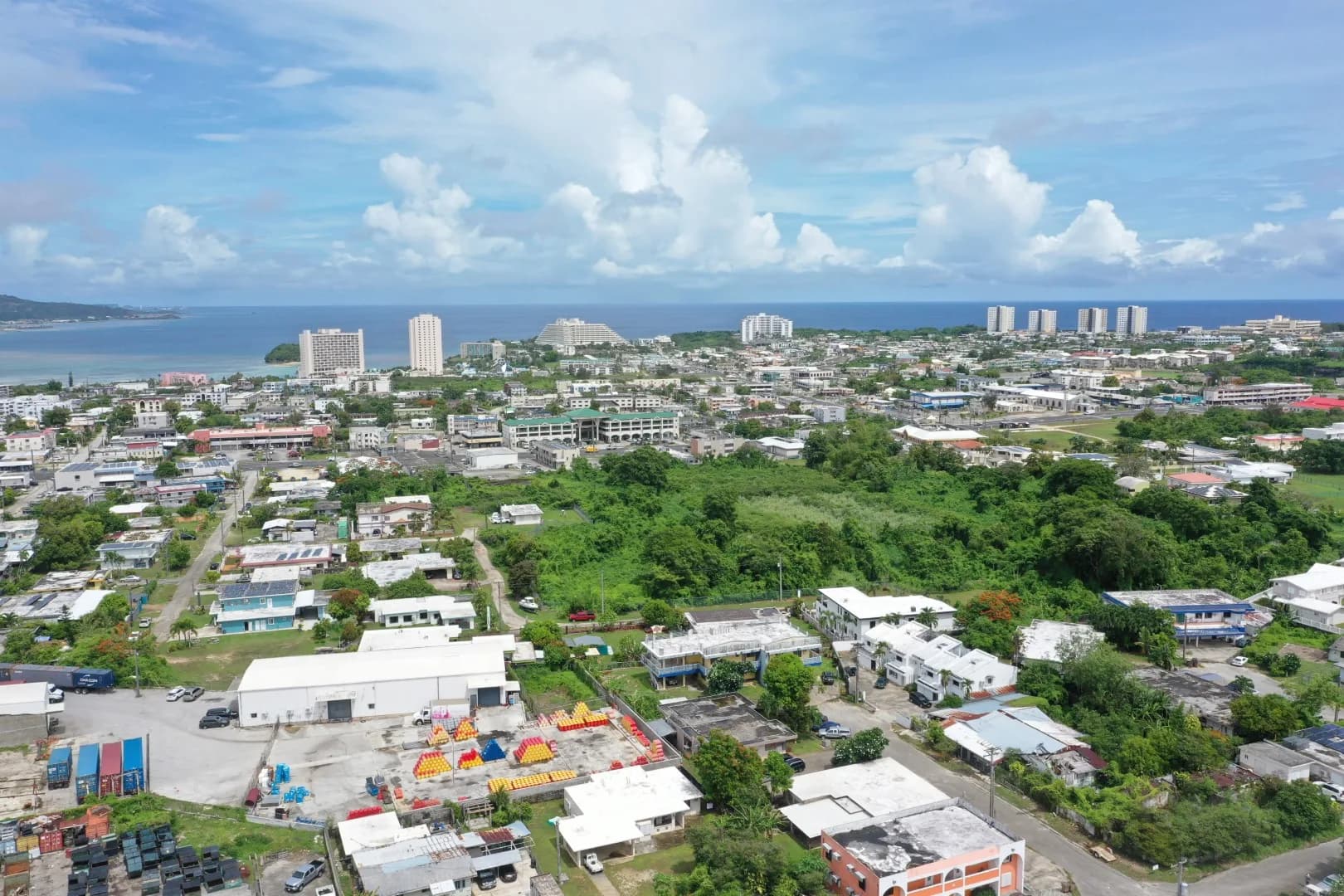 Guam & Saipan