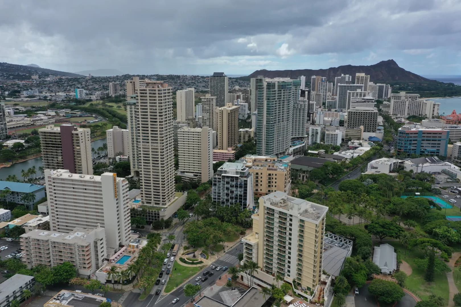 City and County of Honolulu